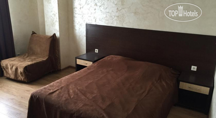 Hotelier's photos Рица 3*