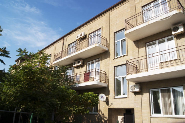 Hotel photo Санвиль Приморский 2*