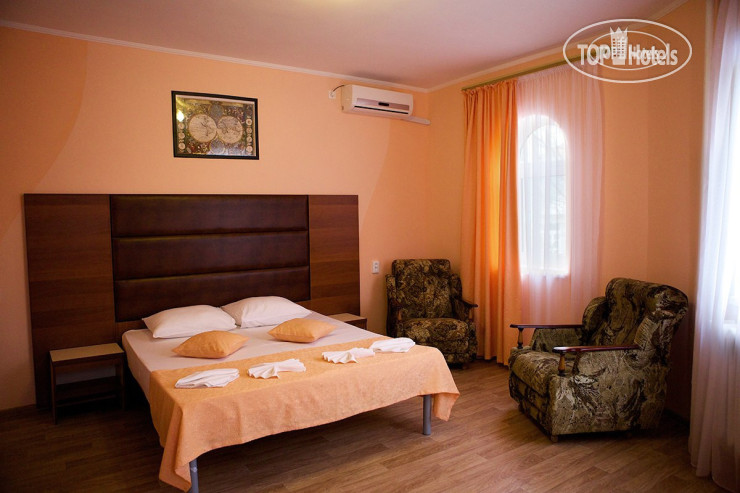 Hotel photo Наше море 