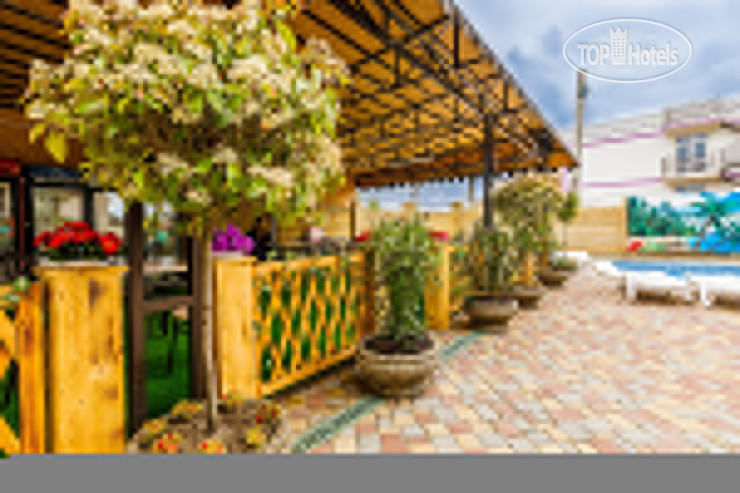 New photos from tourists Престиж
