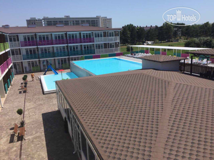 Hotelier's photos Sea Breeze Resort 3*