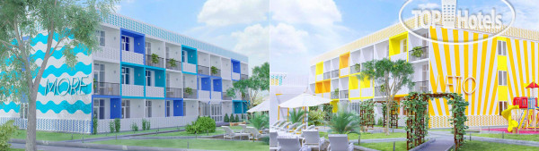 Hotel photo MoreLeto Ultra All Inclusive 4*
