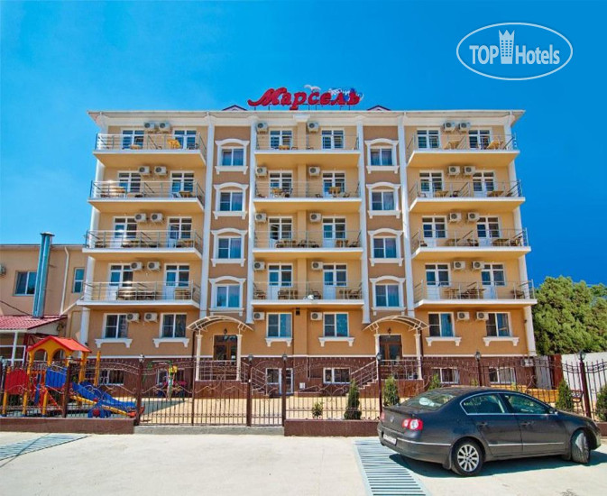 Hotel photo Марсель 