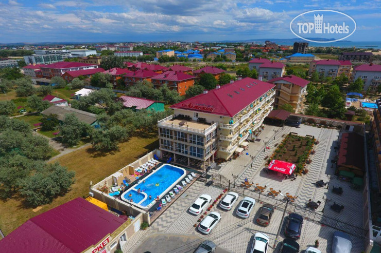 New photos from tourists Анжелина 3*