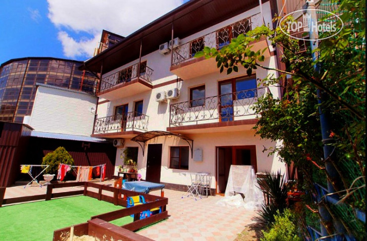 Hotelier's photos ВиллаДжо