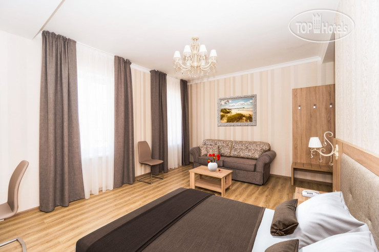 New photos from tourists Усадьба Шато Каберне 4*