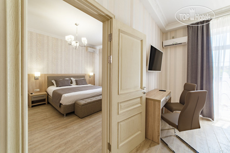 Hotel photo Усадьба Шато Каберне 4*