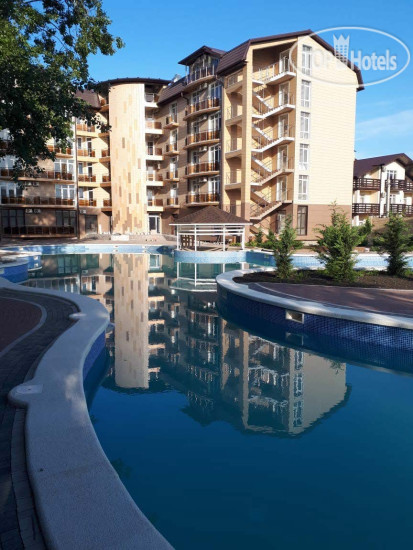 Hotelier's photos HELIOPARK Aqua Resort 3*