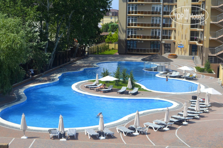 New photos from tourists HELIOPARK Aqua Resort 3*