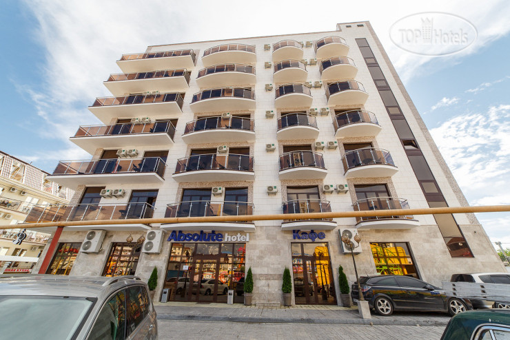 Hotelier's photos Absolute Hotel