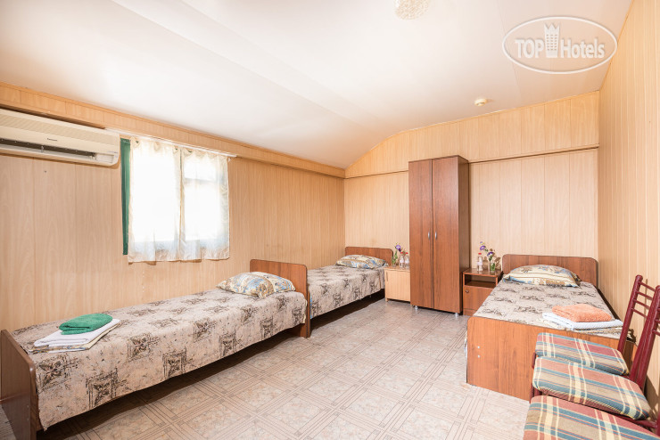 Hotel photo Семейная Лагуна 