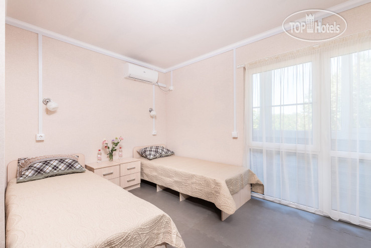 Hotel photo Семейная Лагуна 