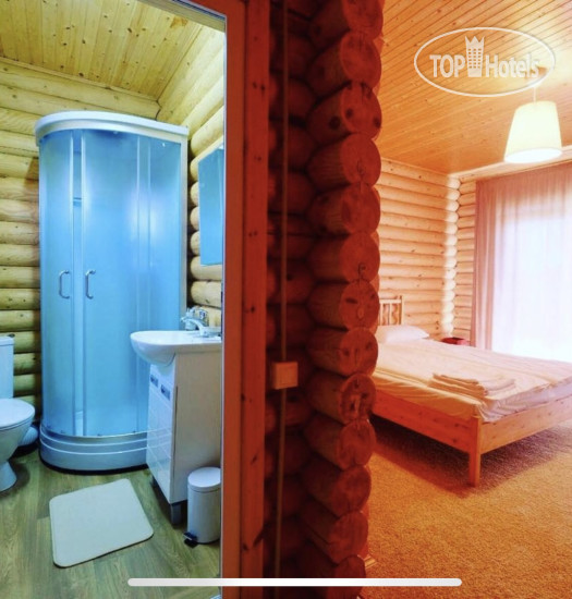 New photos from tourists Blaga Village