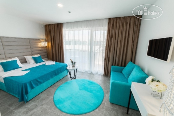 Hotel photo Бора-Бора (Bora-Bora Beach Club) 4*