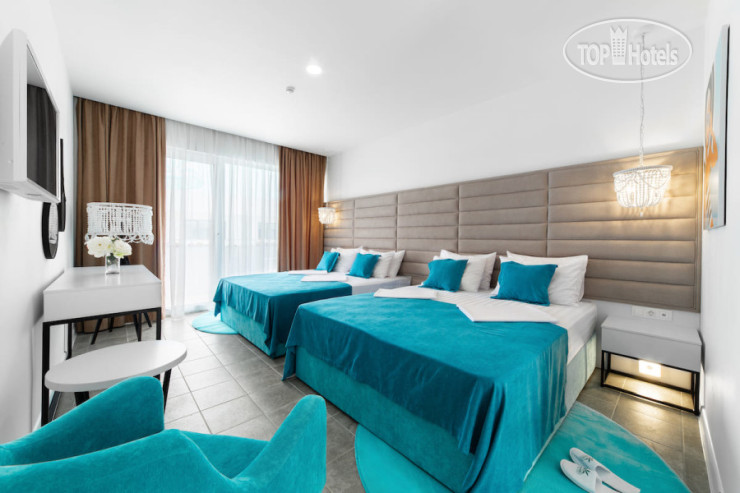 Hotel photo Бора-Бора (Bora-Bora Beach Club) 4*