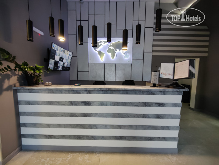 Hotel photo Vogue Hotel 4*