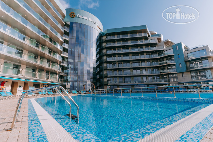 New photos from tourists Grand Hotel Anapa 5*