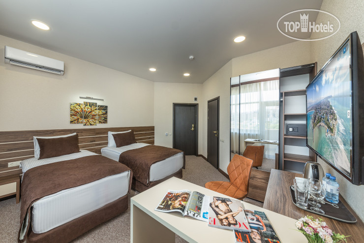 Hotel photo Imperial Sun 3*