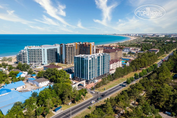 New photos from tourists Grand Sapphire Hotel 4*