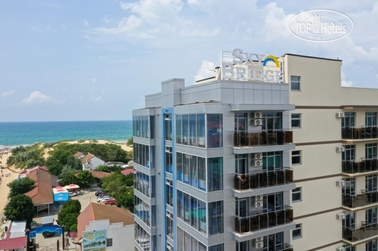 Hotel photo Skybridge 4*