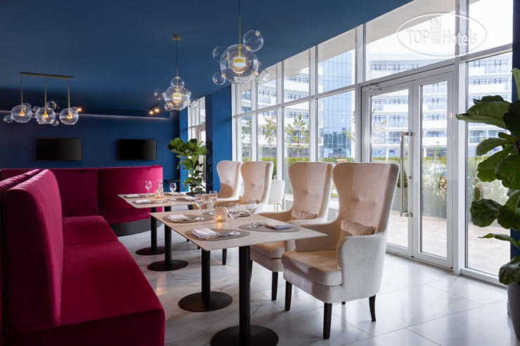 New photos from tourists Movenpick Resort & SPA Anapa Miracleon 5*