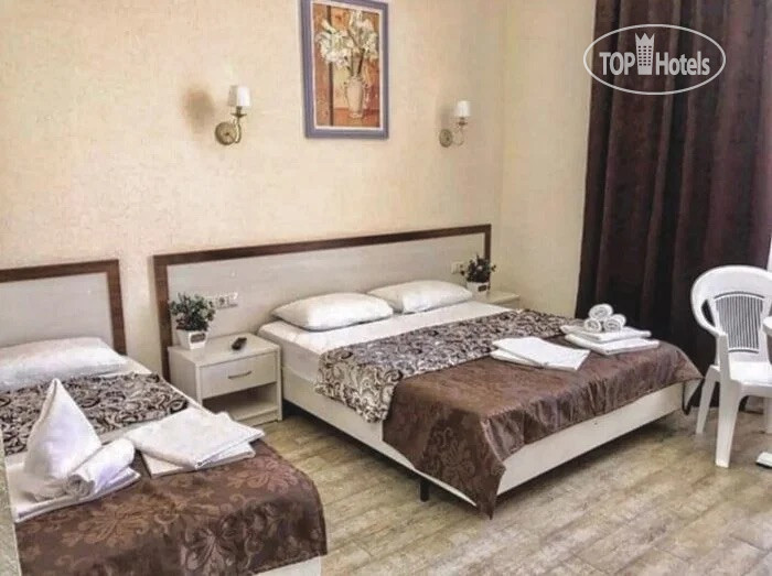 New photos from tourists Барвиха