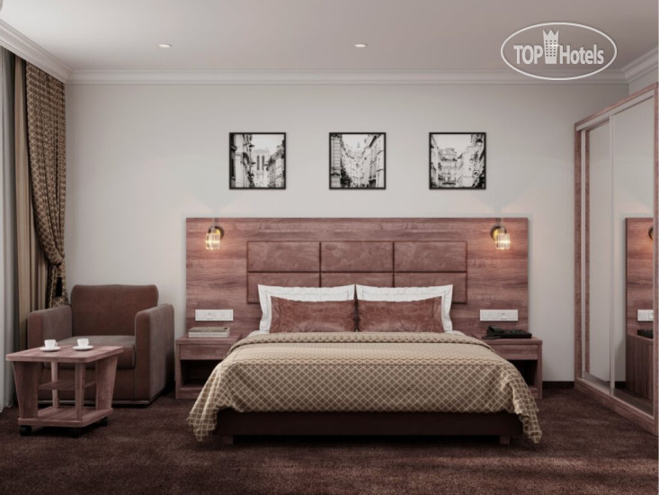 Hotel photo Усадьба Сукко Ultra All Inclusive 4*