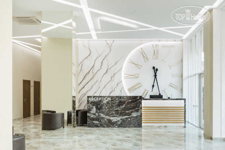 Hotelier's photos Sofgrand (Софгранд) 4*