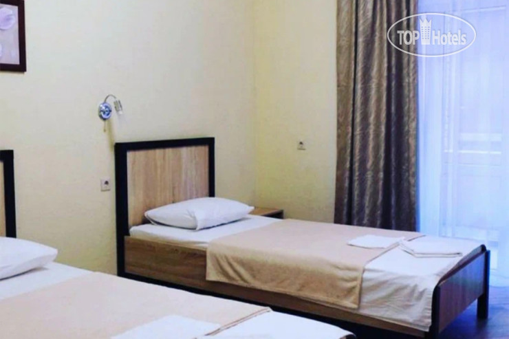 Hotel photo Райс 