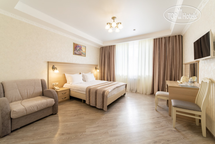 Hotelier's photos Сильвия 3*