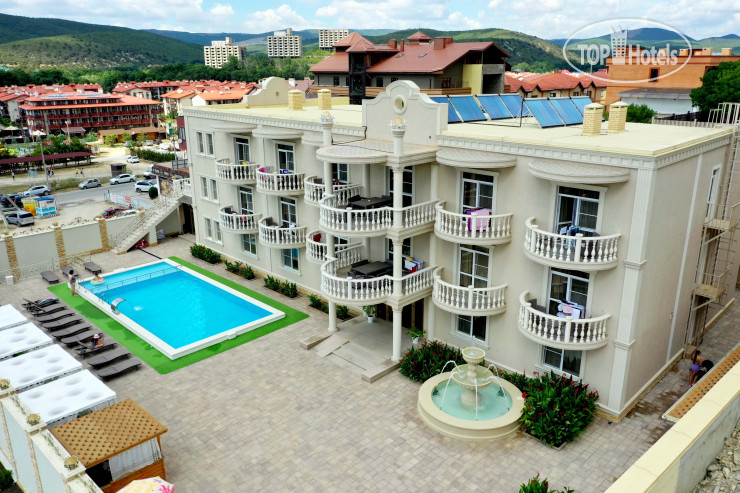 Hotelier's photos Сильвия 3*