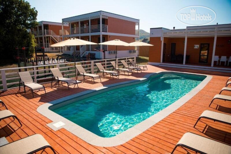 Hotel photo Лоза Хутор 