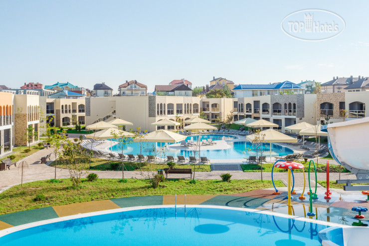 Hotelier's photos Morea Family Resort & Spa 4*
