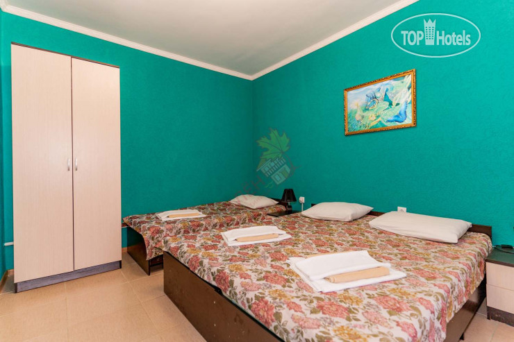 Hotel photo Клен 