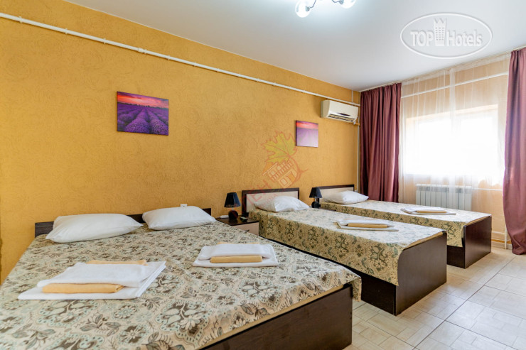 Фотографии отеля  Клен 