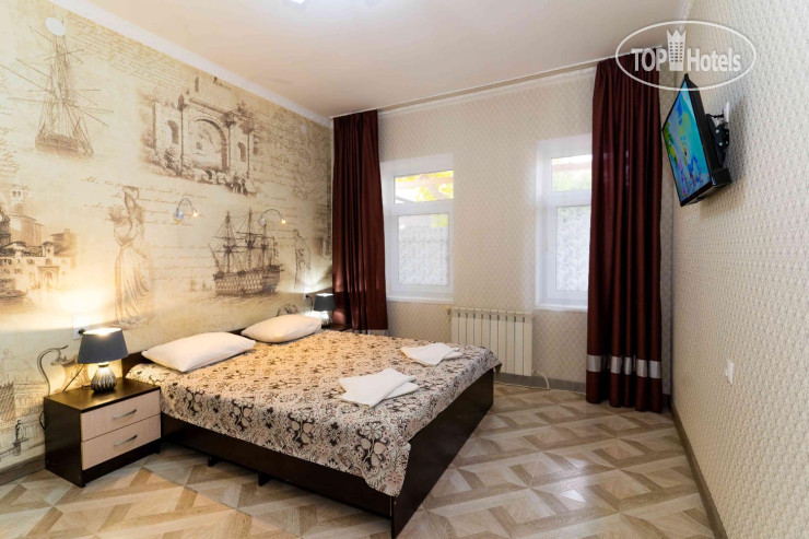 Hotel photo Клен 