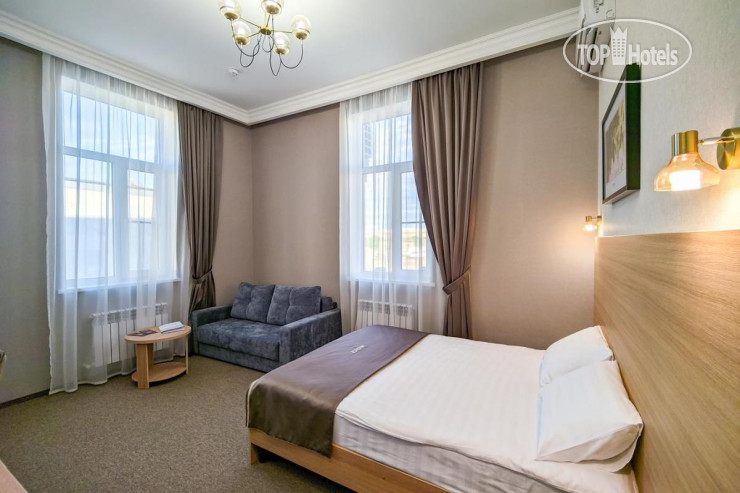 Hotel photo Vintage 3*