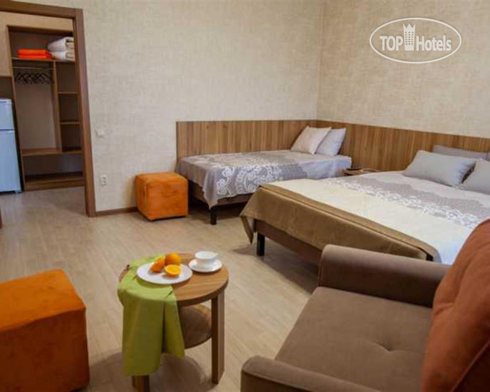 Hotel photo На Тургенева 188 