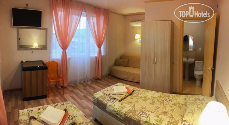 Фотографии отеля  Твой Дом 