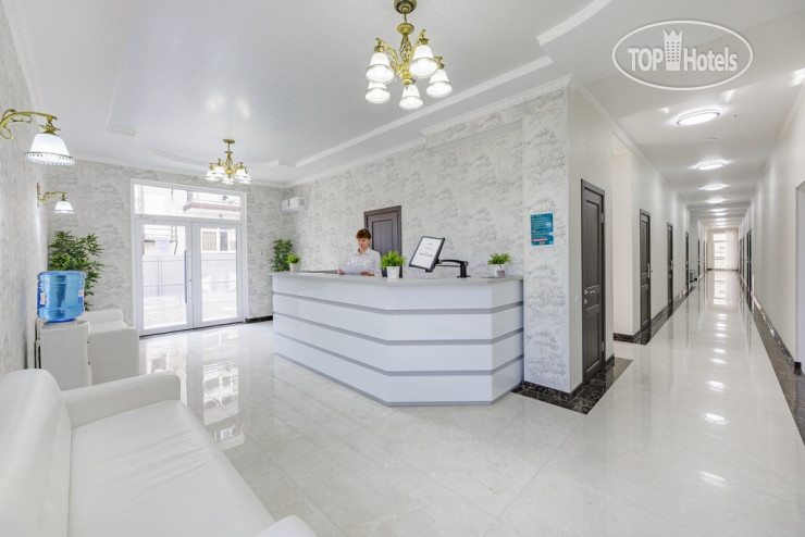 Hotelier's photos White Hotel Витязево
