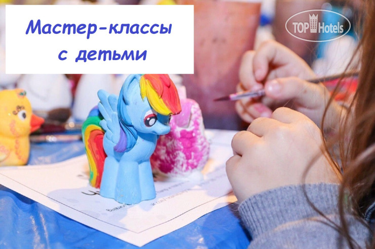New photos from tourists White Hotel Витязево