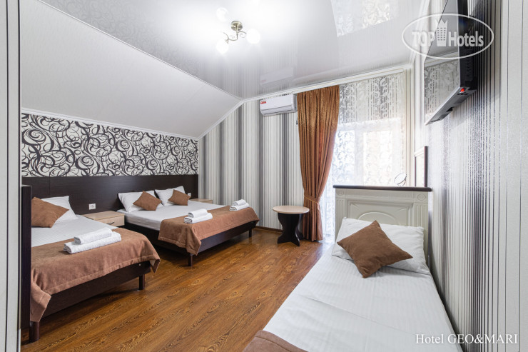 Hotelier's photos Geo&Mari Hotel