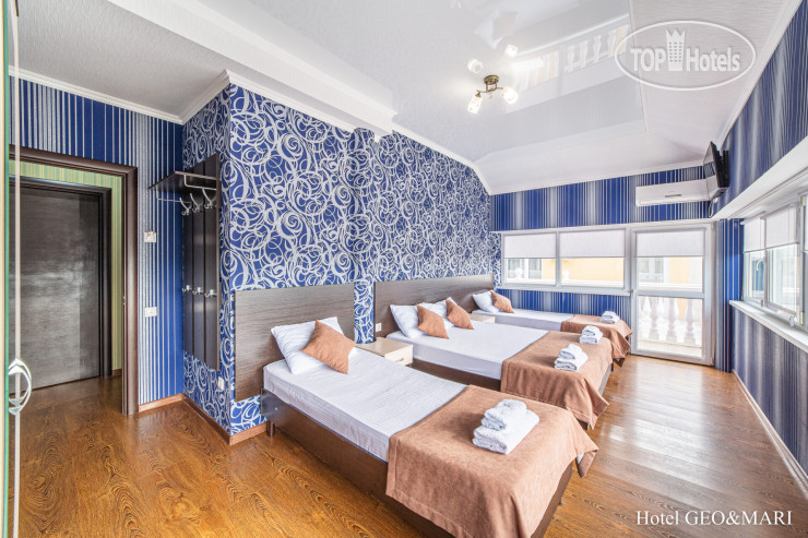 Hotelier's photos Geo&Mari Hotel