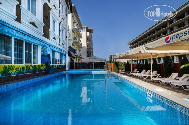 Hotelier's photos Золотой Берег Витязево