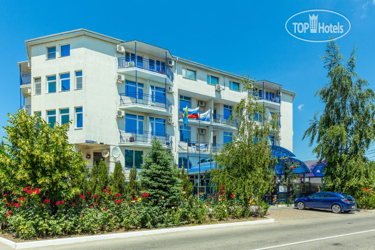 Hotel photo Эдельвейс 