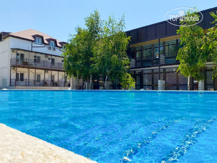 Hotelier's photos NIKITIN
