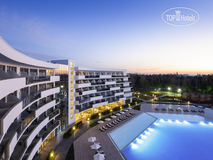 Hotel photo Gorod Mira Resort & Spa Miracleon Anapa 5*