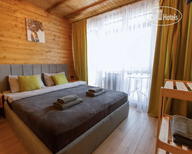 Hotelier's photos Мик