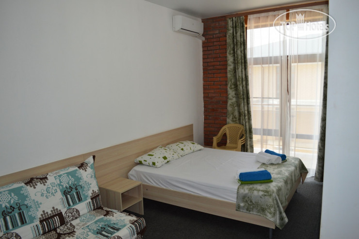 Hotel photo Фантазия 3*