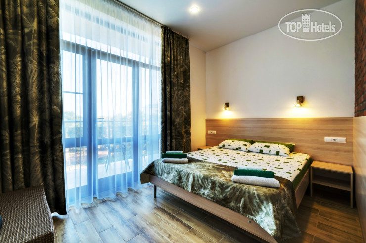 Hotel photo Фантазия 3*